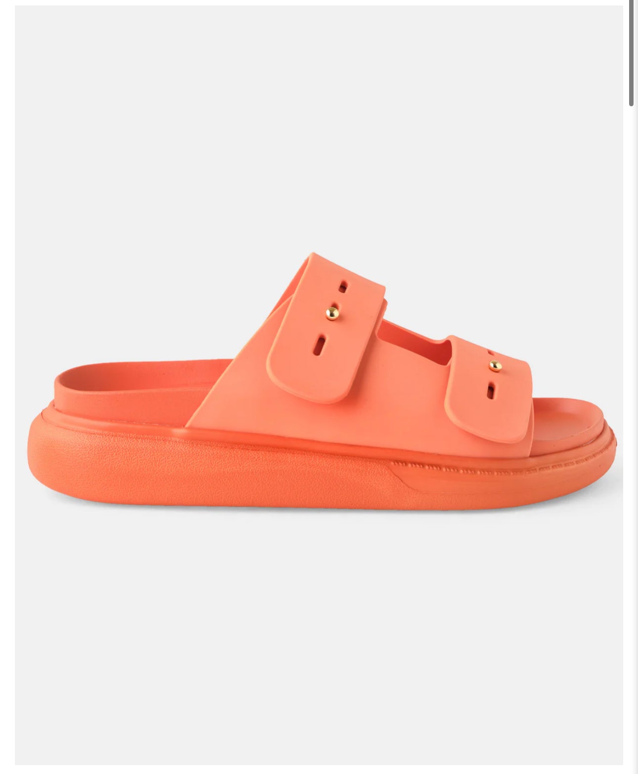 Tori Slide Orange