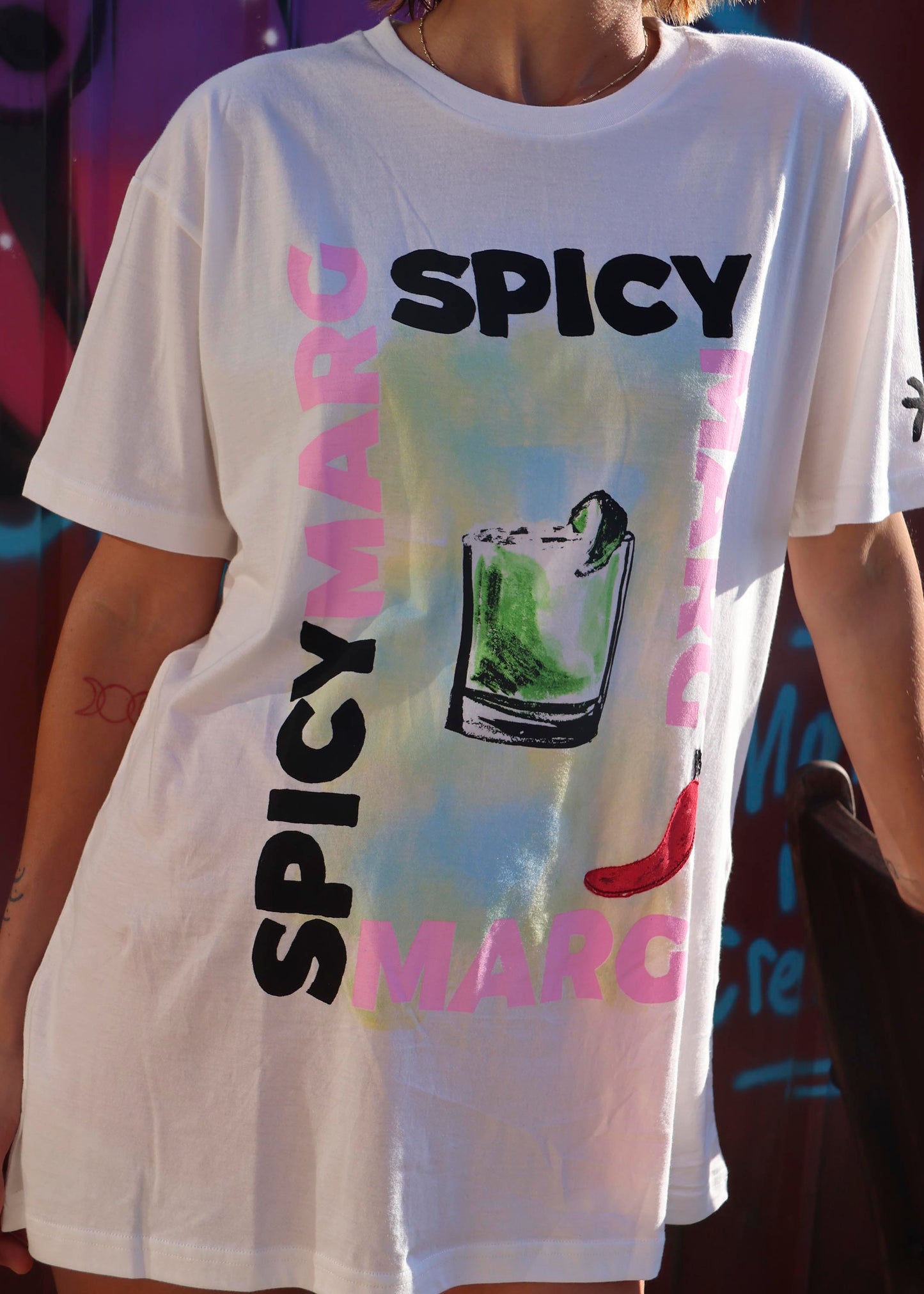 Spicy Marg Tee