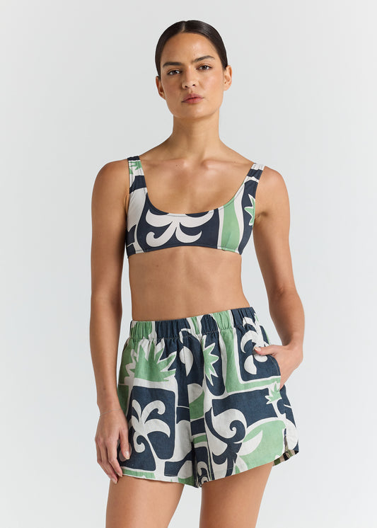 Beachcomber Slit Short