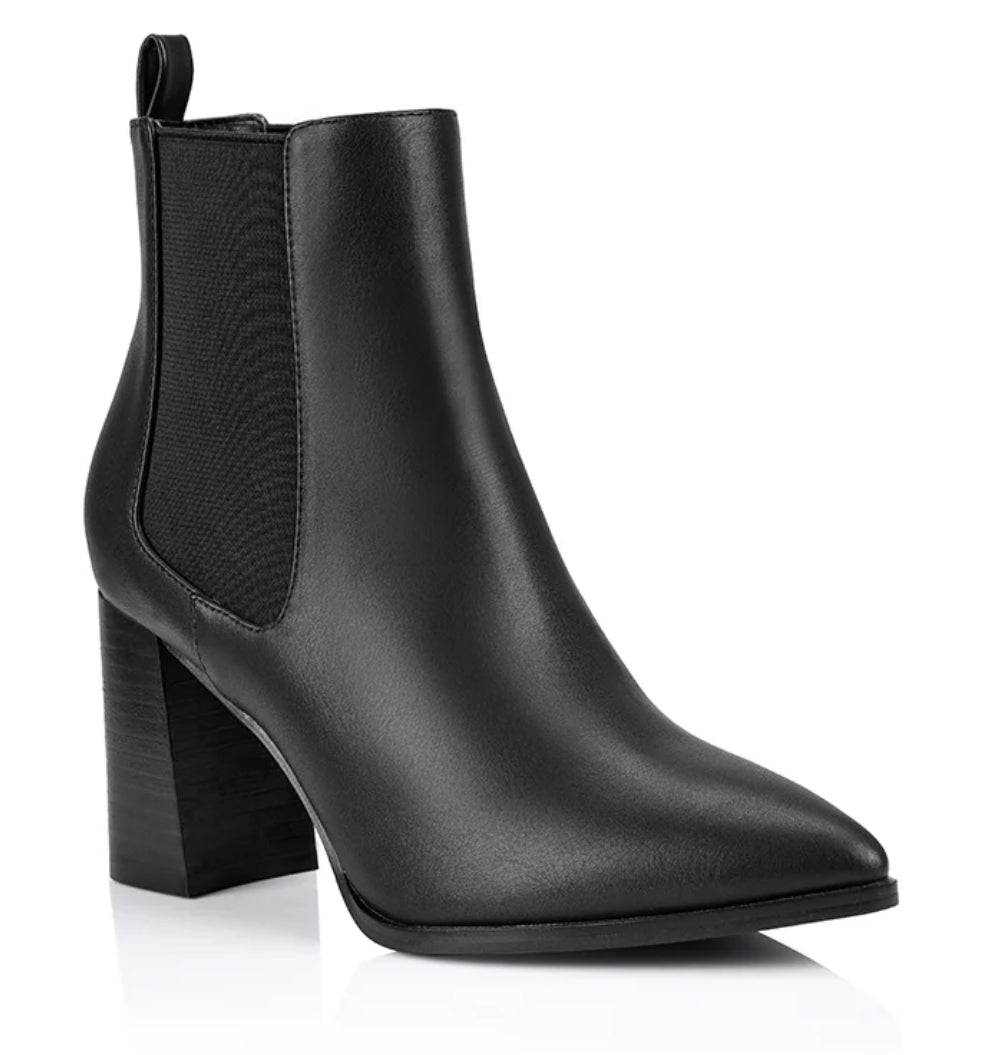 Magellan Boot - Black