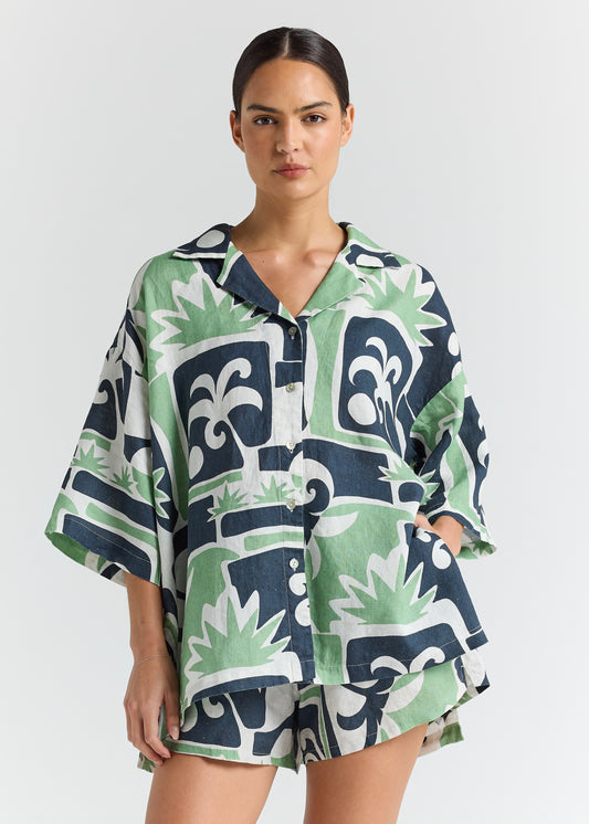 Beachcomber Overshirt