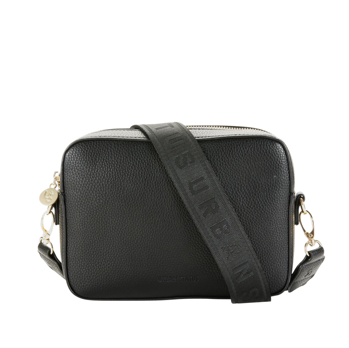 Bond Bag - Black Gold