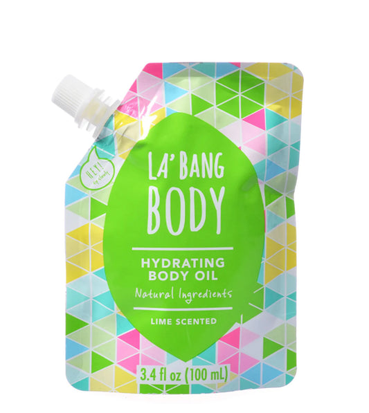 Labang Body Oil - Lime