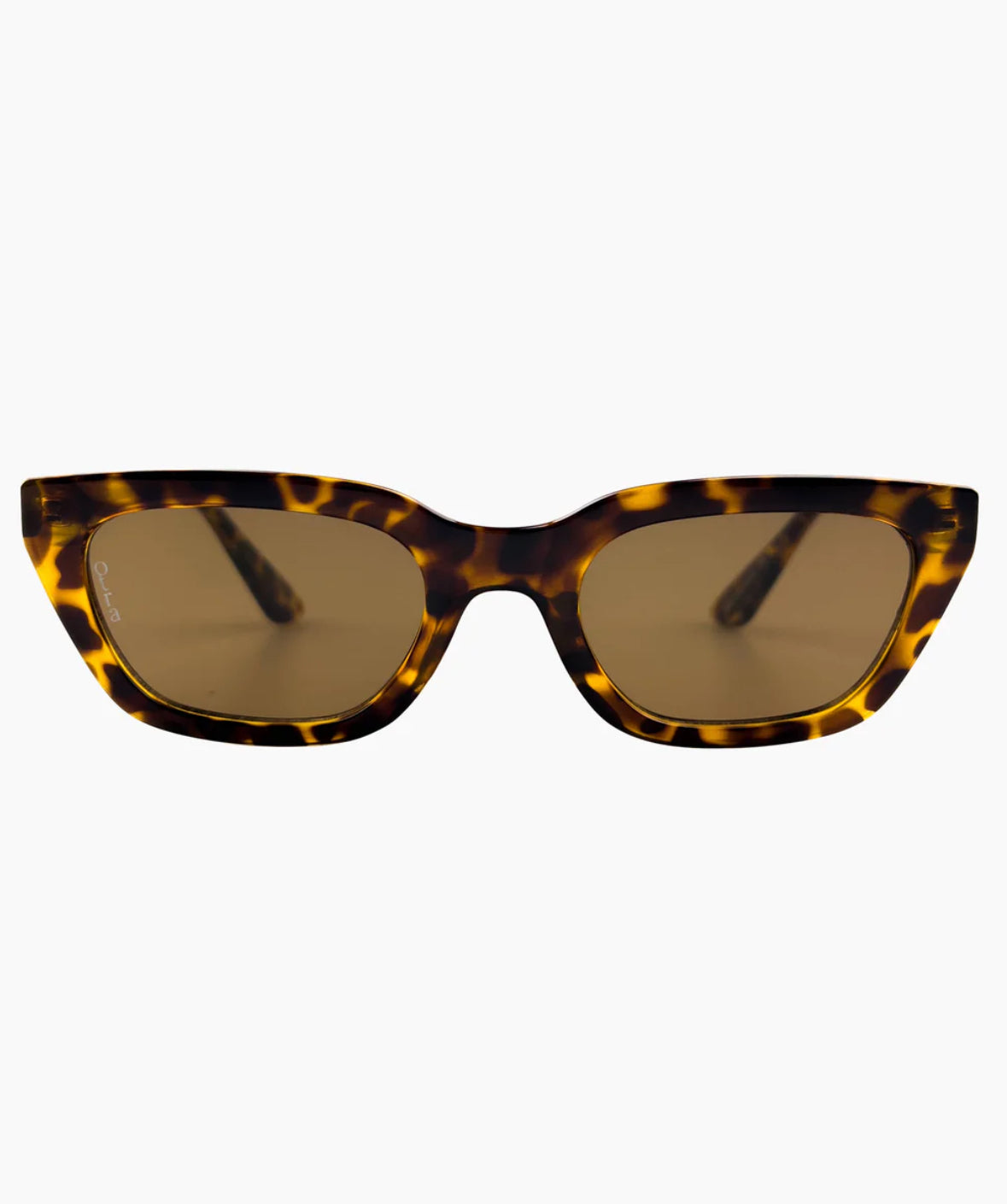 NOVE Sunglasses - Tort/Brown