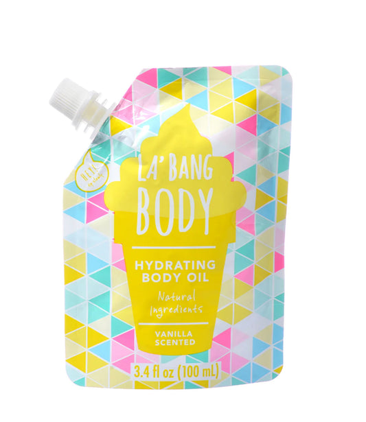 Labang Body Oil - Vanilla