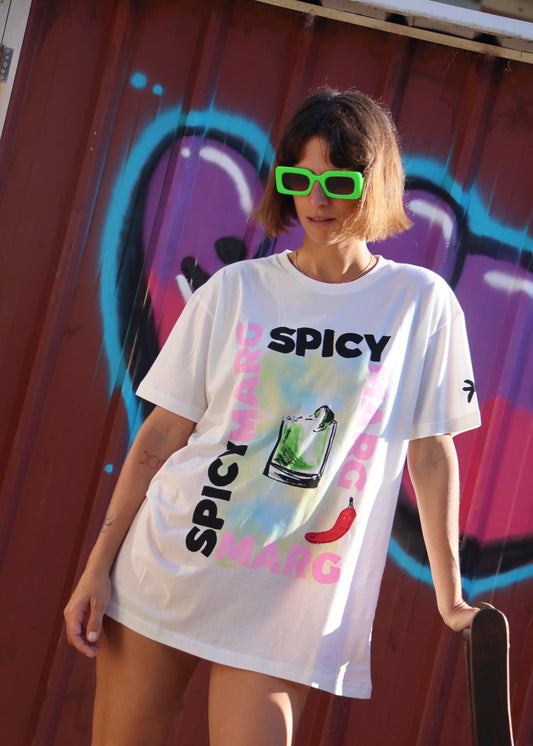 Spicy Marg Tee