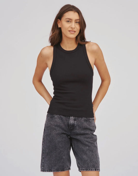 Etta Top - Black