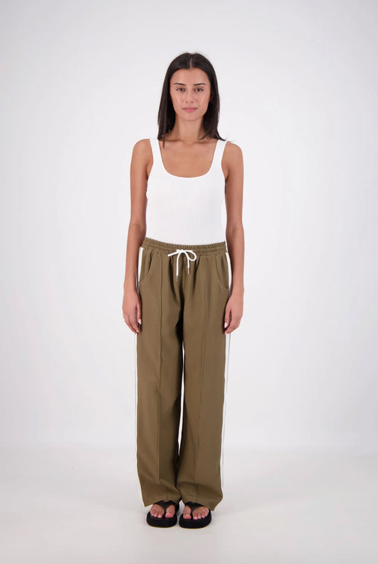 Cassis Trouser - Olive