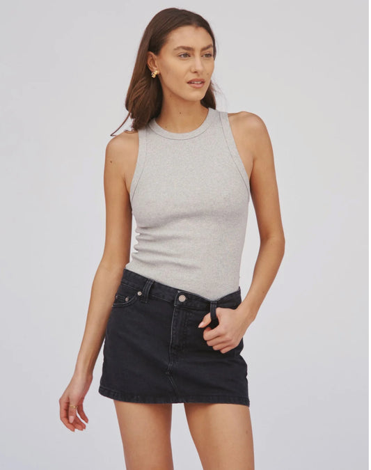 Ziggy Skirt - Black Used