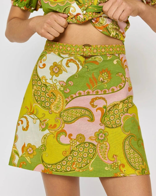 Tammy Skirt - Spring