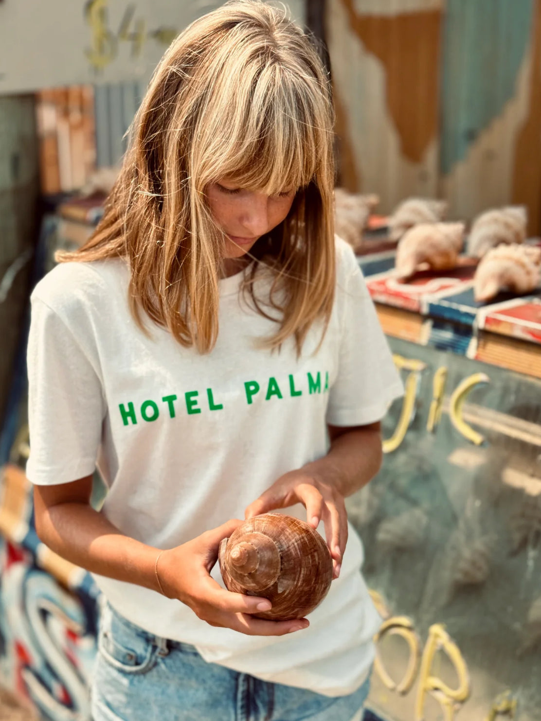 Hotel Palma Tee - Green