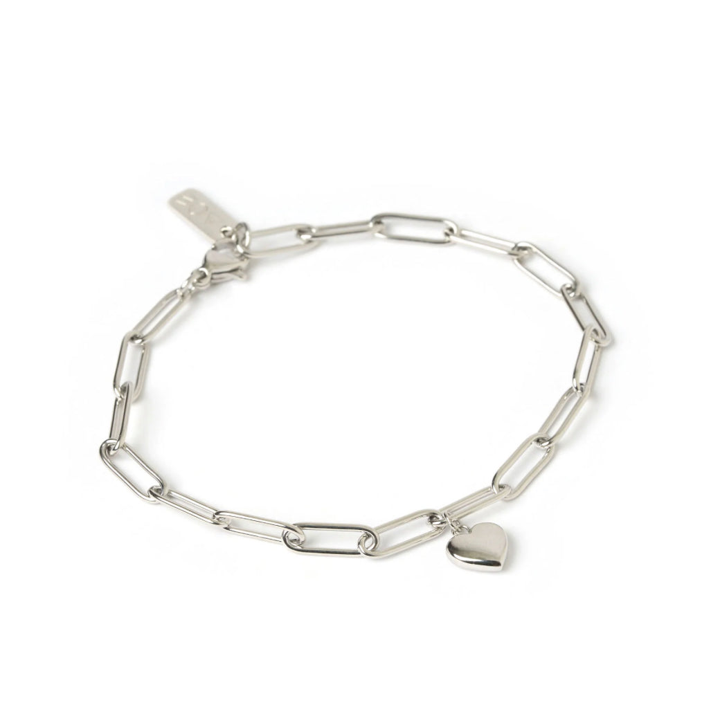 Treasure Silver Bracelet