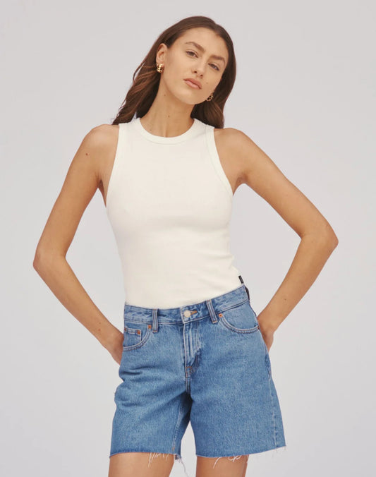Etta Top - White