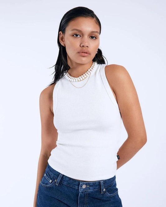 Etta Top - White