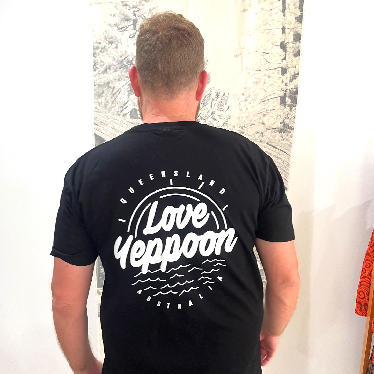 Love Yeppoon OG T - Mens