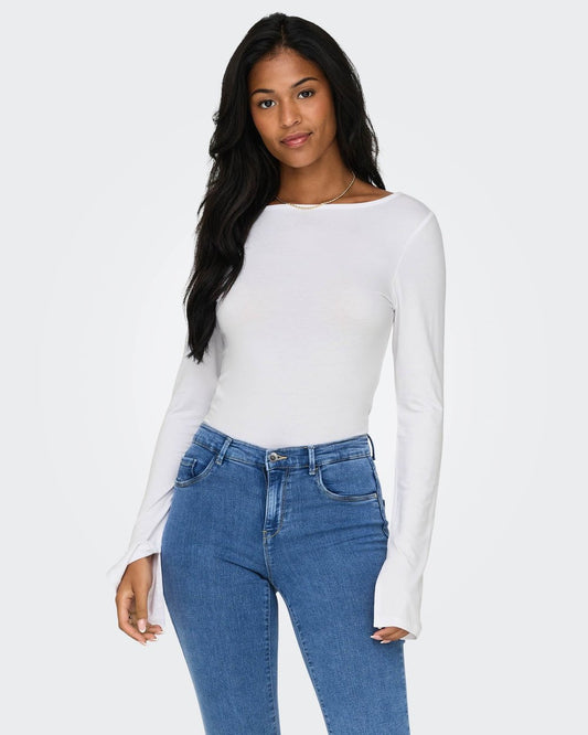 Felina Everyday Top - White