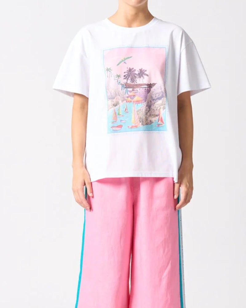 Lison Tee - Aloha